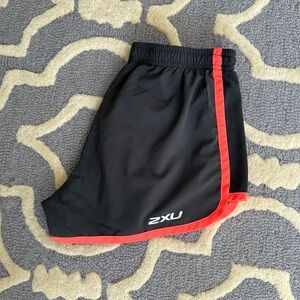 2XU running shorts